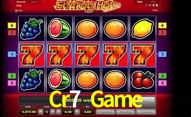 Promoção Relâmpago Cr7 Game