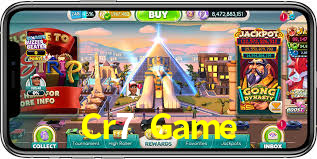 Bônus de Boas-vindas Cr7 Game