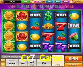 Integração de APIs Cr7 Game