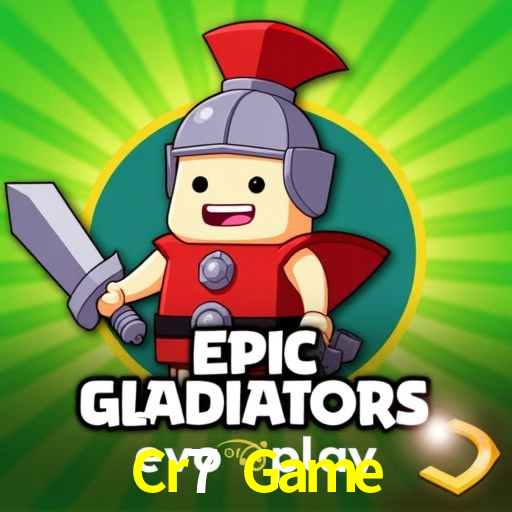 Design Responsivo Cr7 Game