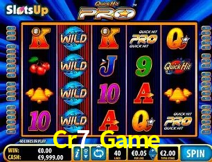 Ofertas Exclusivas Cr7 Game